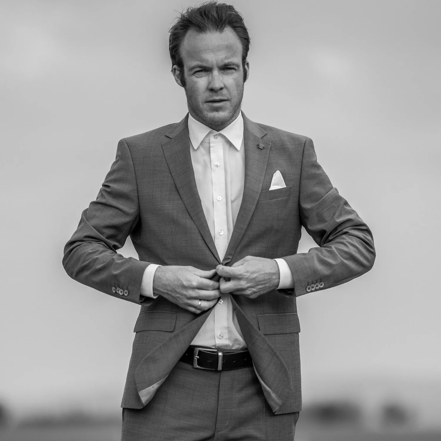 Jonas Schlarb, Gründer des Konversationshauses